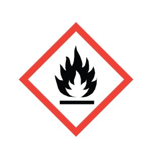 sds flammable