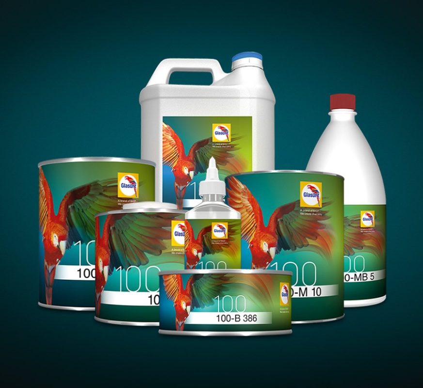 Glasurit-100-Line-Launched-In-Australia-New-Zealand