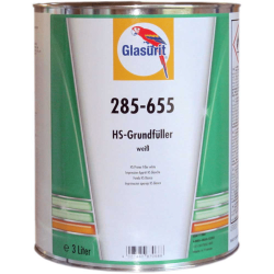 ασταρι glasurit 285-655 λευκο 3lt