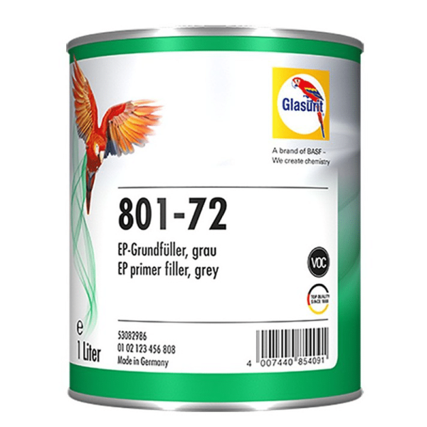 εποξικο ασταρι glasurit 801-72